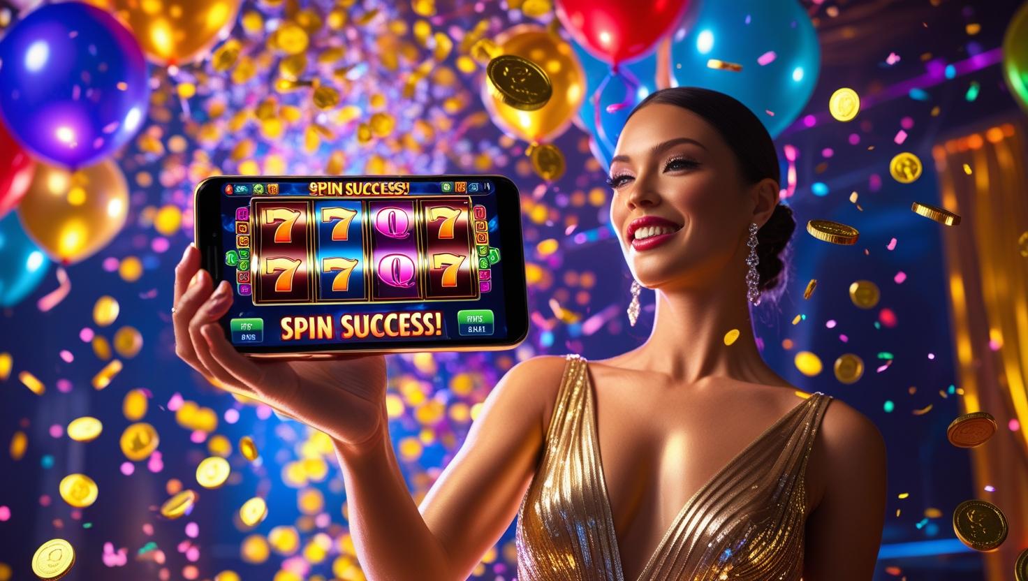 Strategi Bermain Slot Online untuk Pemula agar Tidak Cepat Bangkrut